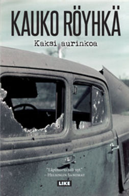 Röyhkä, Kauko - Kaksi aurinkoa, ebook