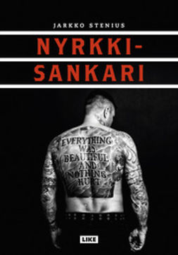 Stenius, Jarkko - Nyrkkisankari, ebook