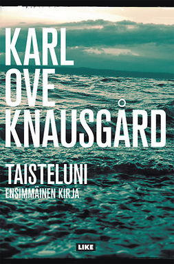 Knausgård, Karl Ove - Taisteluni: Ensimmäinen kirja, e-kirja