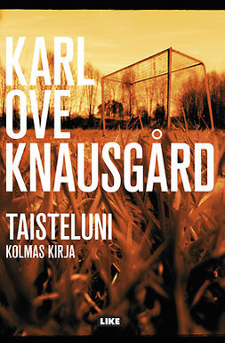 Knausgård, Karl Ove - Taisteluni III, e-kirja