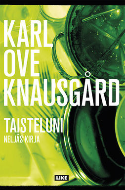 Knausgård, Karl Ove - Taisteluni IV, ebook