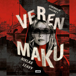 Leavy, Niklas - Veren maku, audiobook