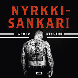 Stenius, Jarkko - Nyrkkisankari, audiobook
