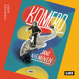 Nieminen, Jani - Komero, audiobook