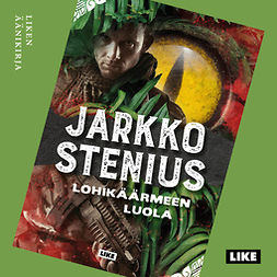 Stenius, Jarkko - Lohikäärmeen luola, audiobook