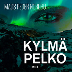 Nordbo, Mads Peder - Kylmä pelko, audiobook