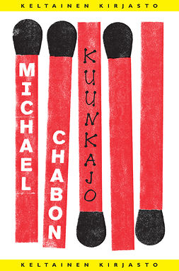 Chabon, Michael - Kuunkajo, ebook