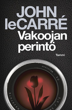 Carré, John Le - Vakoojan perintö, ebook