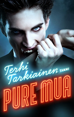 Tarkiainen, Terhi - Pure mua, e-kirja