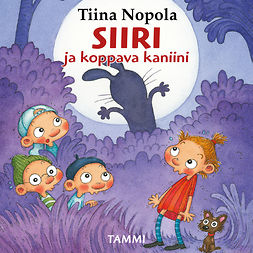 Nopola, Tiina - Siiri ja koppava kaniini, audiobook