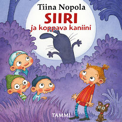 Nopola, Tiina - Siiri ja koppava kaniini, äänikirja