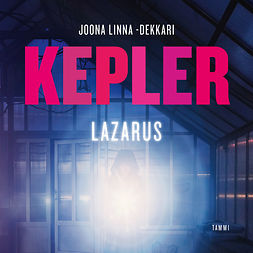 Kepler, Lars - Lazarus, audiobook
