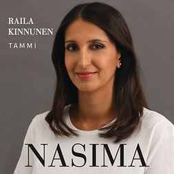 Kinnunen, Raila - Nasima, äänikirja