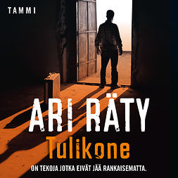 Räty, Ari - Tulikone, audiobook