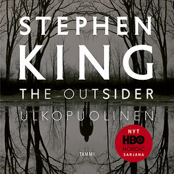 King, Stephen - Ulkopuolinen, audiobook