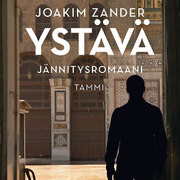 Zander, Joakim - Ystävä, audiobook