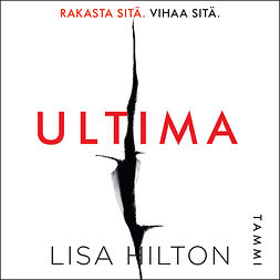 Hilton, Lisa - Ultima, audiobook
