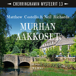 Costello, Matthew - Murhan aakkoset: Cherringhamin mysteerit 13, äänikirja