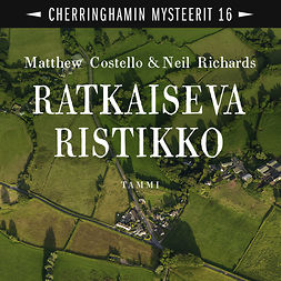 Costello, Matthew - Ratkaiseva ristikko: Cherringhamin mysteerit 16, äänikirja