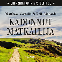 Costello, Matthew - Kadonnut matkailija: Cherringhamin mysteerit 18, äänikirja