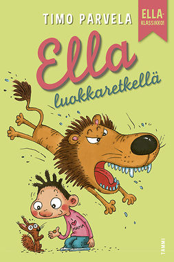 Parvela, Timo - Ella luokkaretkellä, ebook