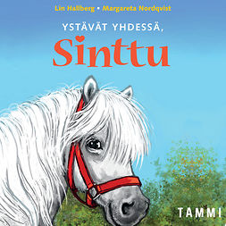 Hallberg, Lin - Ystävät yhdessä, Sinttu, audiobook