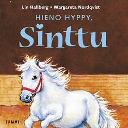 Hallberg, Lin - Hieno hyppy, Sinttu, äänikirja