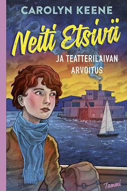 Keene, Carolyn - Neiti Etsivä ja teatterilaivan arvoitus, ebook