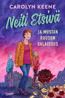 Keene, Carolyn - Neiti Etsivä ja mustan ruusun salaisuus, ebook