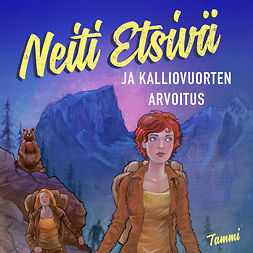 Keene, Carolyn - Neiti Etsivä ja Kalliovuorten arvoitus, audiobook