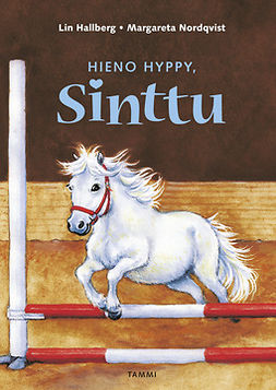 Hallberg, Lin - Hieno hyppy, Sinttu, ebook