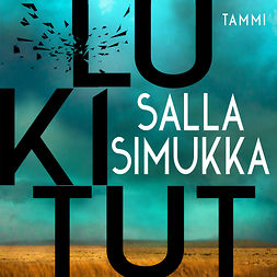 Simukka, Salla - Lukitut, audiobook