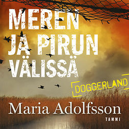 Adolfsson, Maria - Meren ja pirun välissä, äänikirja