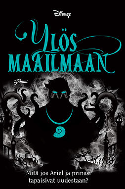 Braswell, Liz - Ylös maailmaan. Twisted Tales, ebook