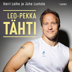 Laiho, Harri - Leo-Pekka Tähti, audiobook