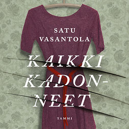 Vasantola, Satu - Kaikki kadonneet, audiobook