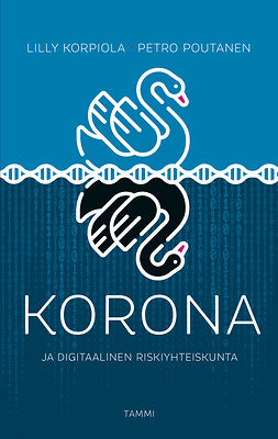 Korpiola, Lilly - Korona: ja digitaalinen riskiyhteiskunta, e-kirja