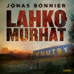 Bonnier, Jonas - Lahkomurhat, audiobook
