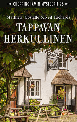 Costello, Matthew - Tappavan herkullinen: Cherringhamin mysteerit 28, e-bok