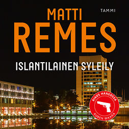 Remes, Matti - Islantilainen syleily, audiobook