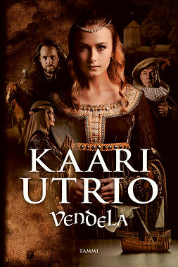 Utrio, Kaari - Vendela, e-bok