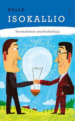 Isokallio, Kalle - Suomalainen puolisukeltaja, ebook