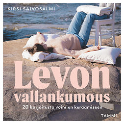 Saivosalmi, Kirsi - Levon vallankumous, audiobook