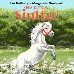 Hallberg, Lin - Kesä kutsuu, Sinttu!, audiobook