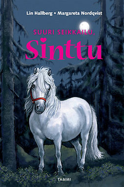 Hallberg, Lin - Suuri seikkailu, Sinttu, ebook