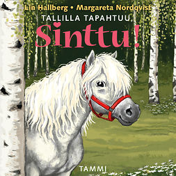 Hallberg, Lin - Tallilla tapahtuu, Sinttu, audiobook