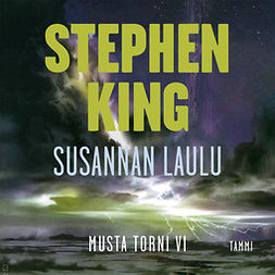 King, Stephen - Susannan laulu: Musta torni VI, äänikirja