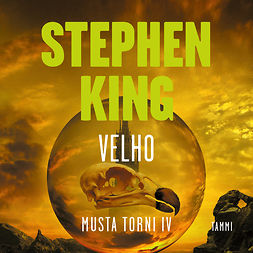 King, Stephen - Velho: Musta torni IV, audiobook