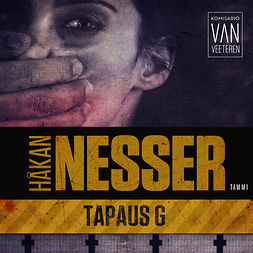 Nesser, Håkan - Tapaus G murha menneisyydestä: Van Veeteren 10, audiobook