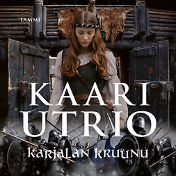 Utrio, Kaari - Karjalan kruunu, äänikirja